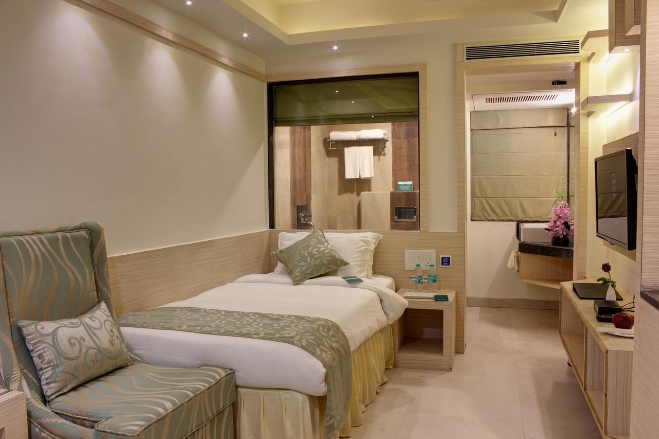 Golden Gate Otel Indore Dış mekan fotoğraf
